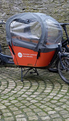 Lastenräder der DeLa